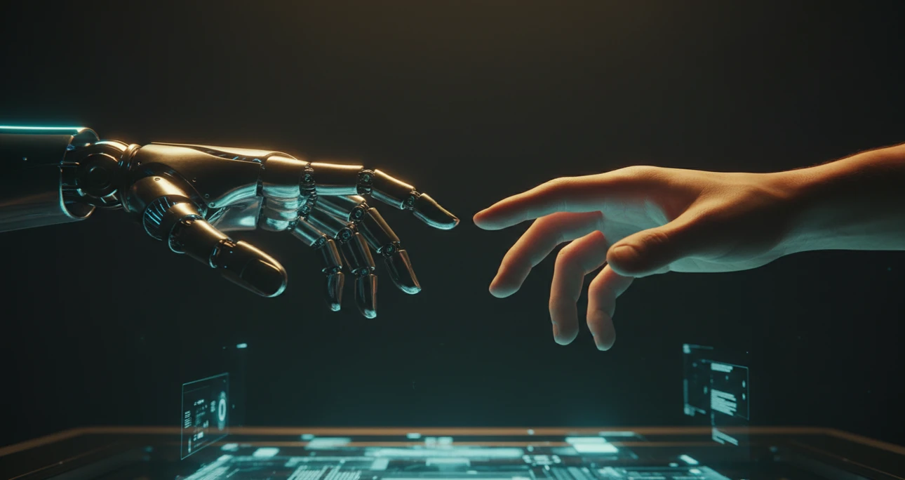 Yapay Zeka Ajansınızın Yerini Alır mı? Dijital Pazarlamada İnsan + AI Dengesi