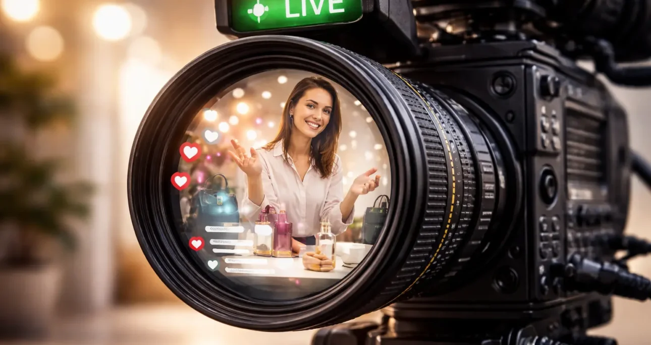Ekranın Diğer Ucundaki Mağaza Deneyimi: Shoppable Video ve Live-Stream Commerce Devrimi