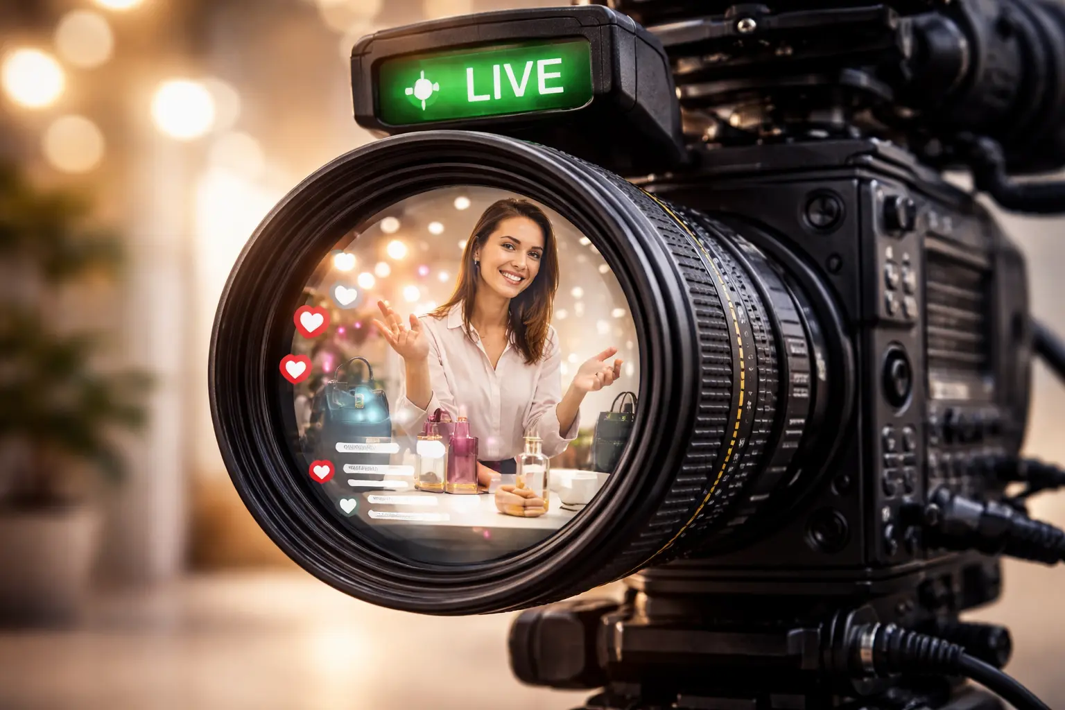 Ekranın Diğer Ucundaki Mağaza Deneyimi: Shoppable Video ve Live-Stream Commerce Devrimi