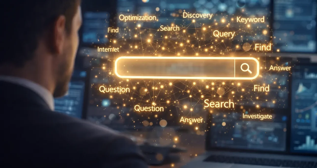 Anahtar Kelimelerin Ötesi: Semantik SEO ve Konu Otoritesi Dönemi