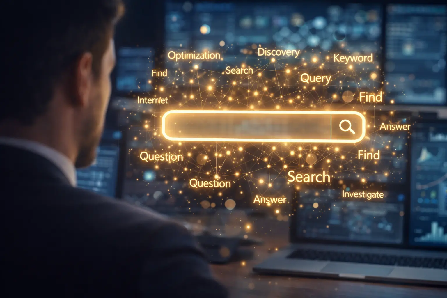 Anahtar Kelimelerin Ötesi: Semantik SEO ve Konu Otoritesi Dönemi