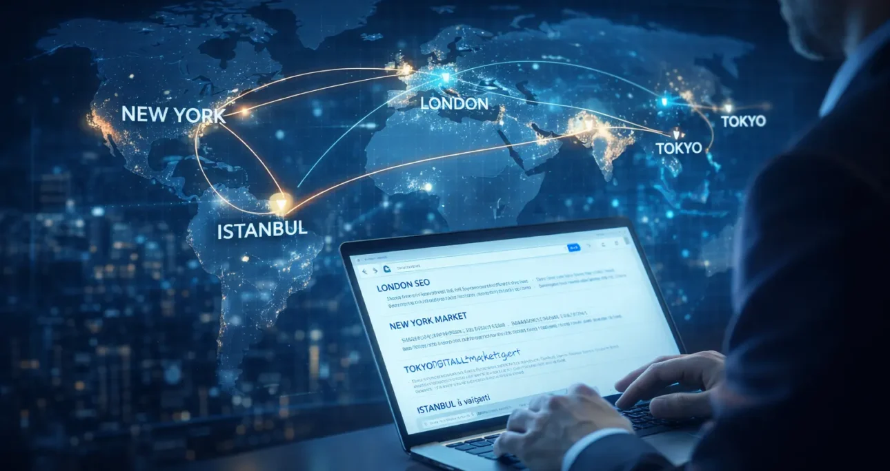 Türkiye’den Dünyaya: Küresel Pazarlarda SEO ile Görünür Olmanın Kodları